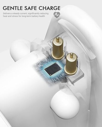 قاعدة شحن Doohoeek لنظارات Meta Ray-Ban، قاعدة شحن مقاومة للخدش وقاعدة مرجحة لنظارات Oakley Meta، شاحن نظارات AI لنظارات Wayfarer وSkyler وHeadliner وHSTN in Kuwait