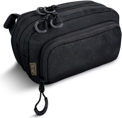 Tactical Fanny Pack for Men, Women – Rugged Concealed Carry Waist Pack or Crossbody Bag, Smooth YKK Zippers, Water-Resistant 900D Polyester, Hiking, Fishing, Outdoor in Saudi Arabia