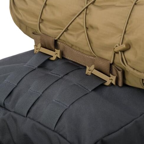 Helikon-Tex Foxhole Bag Nylon Coyote in Saudi Arabia