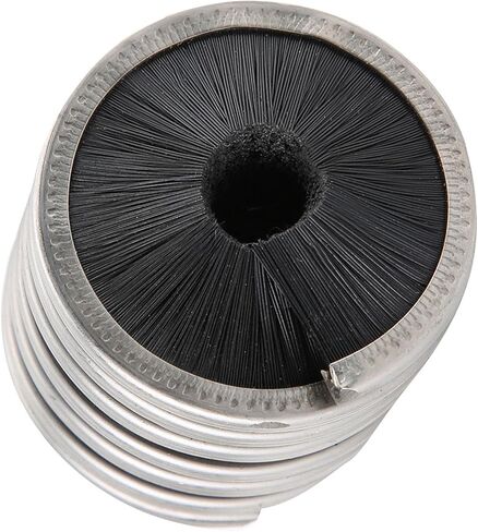 Dioche Rope Brush Outdoor Rope Cleaning Brush – Stainless Steel & Nylon Cleaning Tool for Climbing Ropes – Lightweight, Durable, and Portable – Suitable for 8-13mm Diameter Ropes in Saudi Arabia