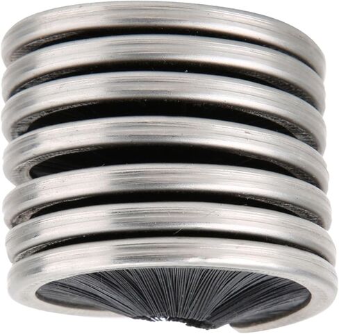 Dioche Rope Brush Outdoor Rope Cleaning Brush – Stainless Steel & Nylon Cleaning Tool for Climbing Ropes – Lightweight, Durable, and Portable – Suitable for 8-13mm Diameter Ropes in Saudi Arabia
