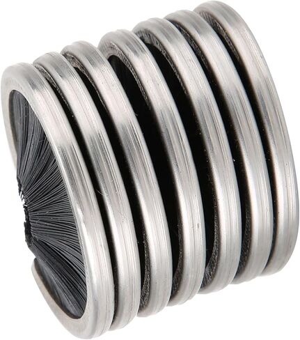 Dioche Rope Brush Outdoor Rope Cleaning Brush – Stainless Steel & Nylon Cleaning Tool for Climbing Ropes – Lightweight, Durable, and Portable – Suitable for 8-13mm Diameter Ropes in Saudi Arabia