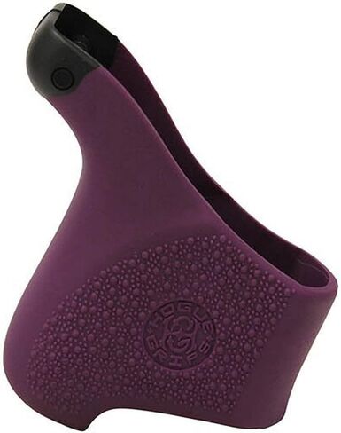 حافظة مطاطية من Hogue HandAll Beavertail لـ Ruger LCP .380، أسود - 18100 in Kuwait