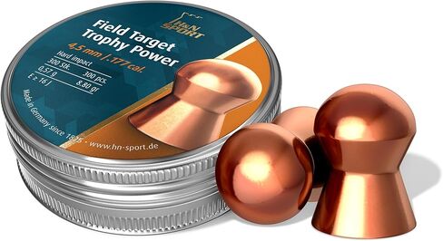 H&N Baracuda Green Lead-Free Domed Pellets in Kuwait