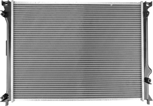 مشعاع CU2887 متوافق مع F250 Super Duty 2005-2007 6.0L,6.8L,5.4L,F350 Super Duty 2005-2007 5.4L,6.0L,6.8L in Saudi Arabia