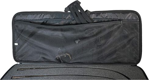 Southland Archery Supply SAS Premium Recurve Takedown Bow Case مع رغوة مقطوعة مسبقًا in Kuwait