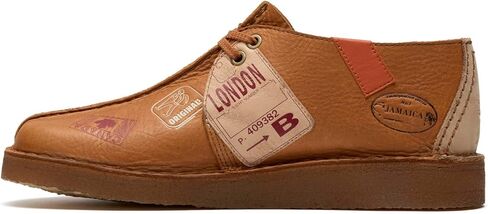 Clarks Originals Men Desert Travel Trek Tan Tan Found 26183897 in Saudi Arabia