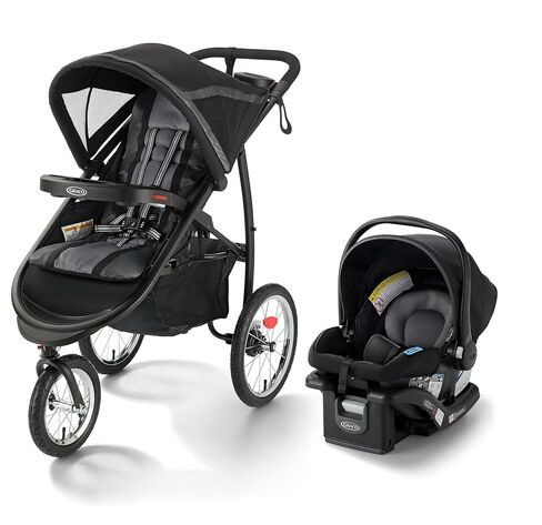نظام السفر Graco FastAction Fold Jogger، جوثام in Saudi Arabia