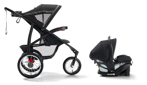 نظام السفر Graco FastAction Fold Jogger، جوثام in Saudi Arabia