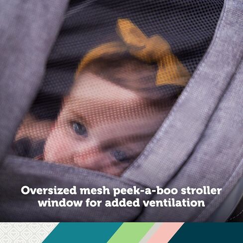 Safety 1st onBoard Slide 6-in-1 Infant Car Seat & Baby Stroller Travel System with SafetySlide Base, Rocky Point in Saudi Arabia