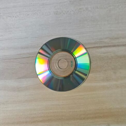 50 Pack 8cm 3" Mini CD-R Blank Burnable Disc 32X 215MB for Audio & Data Storage in Saudi Arabia