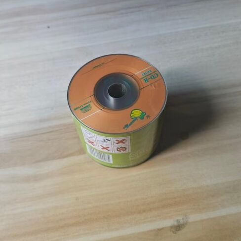 50 Pack 8cm 3" Mini CD-R Blank Burnable Disc 32X 215MB for Audio & Data Storage in Saudi Arabia