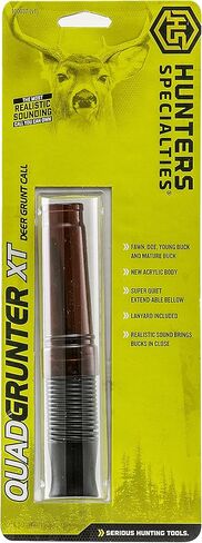 تخصصات الصيادين 100037 Quadgrunter XT Grunt Call in Kuwait