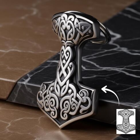 حزمة تصميم Thor Hammer SVG | SVG Png Pdf Eps Dxf تنسيق الملف تنزيل رقمي فوري | ملصق ديكور منزلي مطبوع عليه أساطير الفايكنج الإسكندنافية 0054 in Saudi Arabia