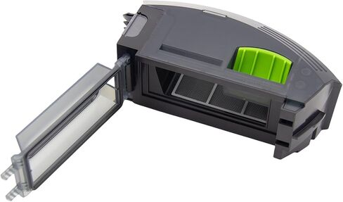 استبدال صندوق صندوق الغبار لـ IROBOT ROOMBA S9 Series S9 (9150) S9+ S9 Plus (9550) منظف مع التخلص التلقائي الأوساخ in Saudi Arabia