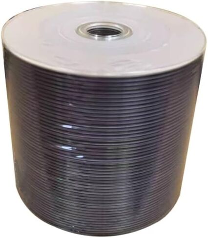 50Pack 8cm 3" Mini DVD-R Blank Burnable Disc for Cameras, Printable Recording Media in Saudi Arabia