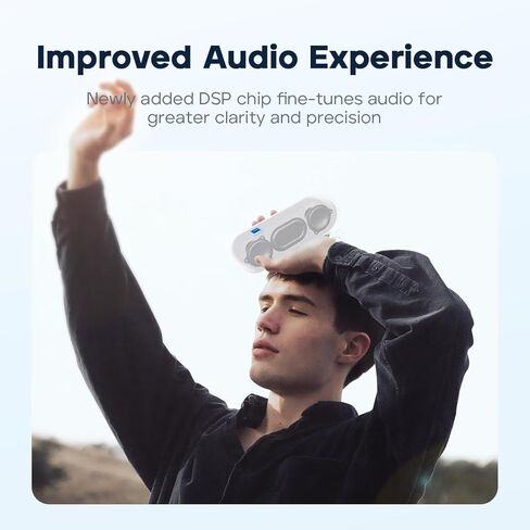 مكبر صوت بلوتوث Tribit XSound Go، مكبر صوت لاسلكي محمول بقدرة 16 وات مع صوت عالٍ، وقت تشغيل 24 ساعة، مقاوم للماء IPX7، EQ مخصص، XBass، BT5.3، اقتران TWS، نوع C، خارجي/منزل/سفر/شاطئ/دش (أسود) in Saudi Arabia