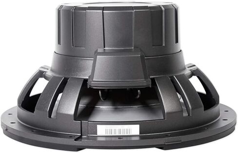 KICKER 45KMF104 مضخم صوت للقوارب البحرية مقاس 10 بوصات 350 وات + مضخم صوت أحادي + مجموعة أمبير in Saudi Arabia