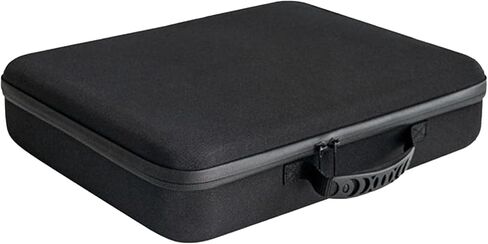 Small Travel Organizing Case for Small Antennae Storage Bag with Waterproof Shockproof Protections for Electronics in Saudi Arabia