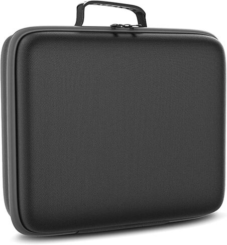 Small Travel Organizing Case for Small Antennae Storage Bag with Waterproof Shockproof Protections for Electronics in Saudi Arabia