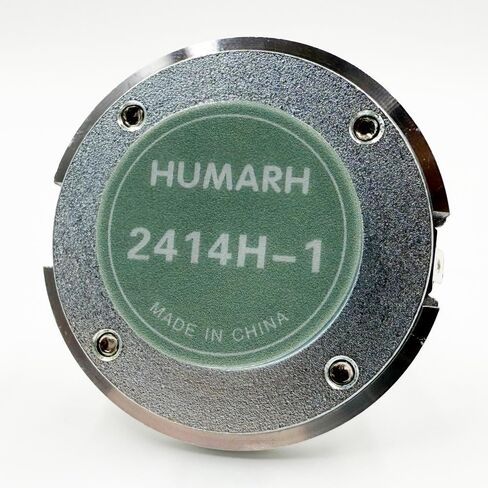 2414H-1 Replacement Tweeter Driver Unit for JBL Eon Series Portable PA Speakers Including but Not Limited to Eon 210, Eon 305, Eon 315, Eon 510, Eon 610, Eon 612, Eon 615, Part No.:363858-001X in Saudi Arabia