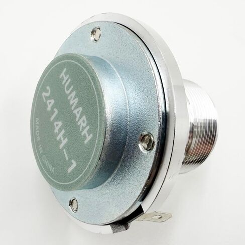 2414H-1 Replacement Tweeter Driver Unit for JBL Eon Series Portable PA Speakers Including but Not Limited to Eon 210, Eon 305, Eon 315, Eon 510, Eon 610, Eon 612, Eon 615, Part No.:363858-001X in Saudi Arabia