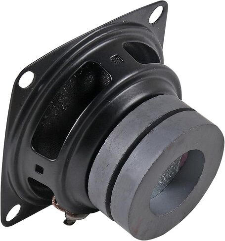 2PCS 2" 8Ohm 10W DIY Small Full Range Audio Speaker Stereo Woofer Loudspeaker for Arduino and DIY Speaker in Saudi Arabia