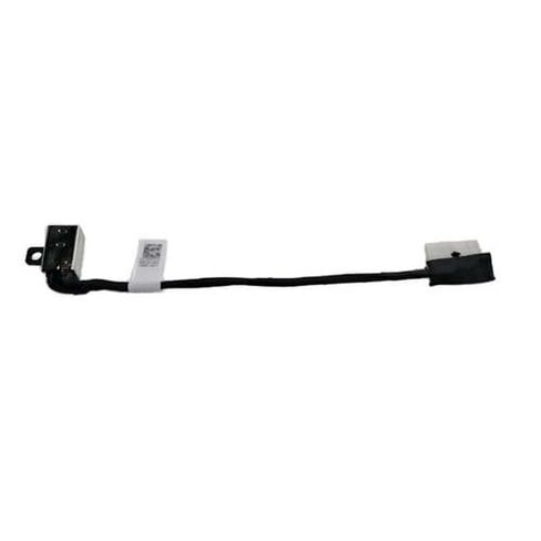 10x كابل موصل مقبس طاقة أسود 19 فولت تيار مستمر لجهاز Dell Inspiron 3405/3501/3505/3593/5593 & Latitude 5593/5594 - متوافق مع P/N 04VP7C 4VP7C in Kuwait