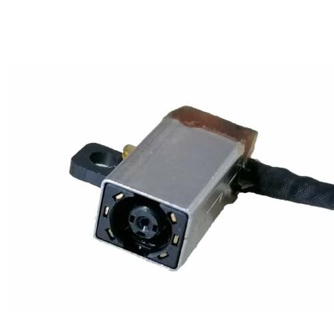 10x كابل موصل مقبس طاقة أسود 19 فولت تيار مستمر لجهاز Dell Inspiron 3405/3501/3505/3593/5593 & Latitude 5593/5594 - متوافق مع P/N 04VP7C 4VP7C in Kuwait