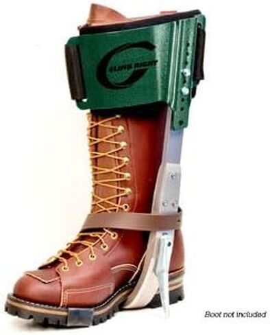 2 Piece 2-5/8" Tree Climbers with Ultra Pads in Kuwait