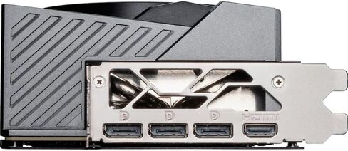 بطاقة رسومات msi GeForce RTX 5090 Gaming Trio OC Triple Fan، 32 جيجا GDDR7، 3352 AI Tops، DLSS 4، إنشاء محتوى AI، استدلال LLM محلي، 28 جيجابت في الثانية، 512 بت، DP 2.1b x3، HDMI 2.1b، مع حامل GPU in Kuwait