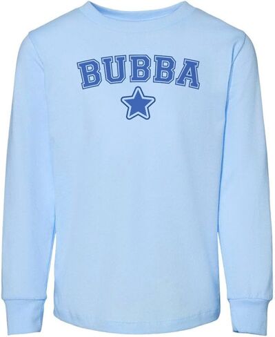Bubba Toddler Kids Long Sleeve T-Shirt in Saudi Arabia