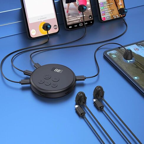 شاشة الهاتف الهادئة، جهاز النقر التلقائي، محاكاة كتم صوت الإصبع، توصيل جهاز النقطة التلقائي in Kuwait