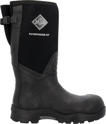 MUCK Men's 16" Pathfinder XF Extended Fit Comp Toe Boot in Saudi Arabia
