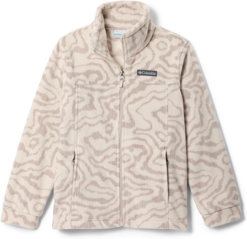 كولومبيا شباب Zing III Fleece ، Sail Red Omblur Tonal ، 2T in Saudi Arabia