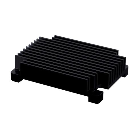 GeeekPi سبائك الألومنيوم CNC المبرد السلبي لوحدة حساب Raspberry Pi 5 in Saudi Arabia