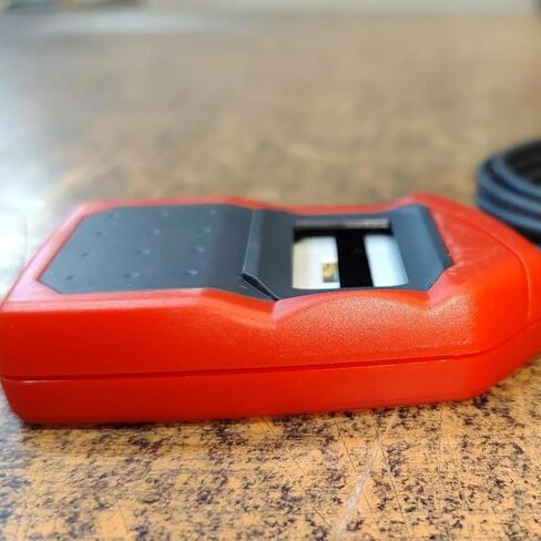 ماسح ضوئي USB لبصمات الأصابع البيومترية من Morpho MSO 1300 E3 مع خدمة RD، أحمر in Kuwait