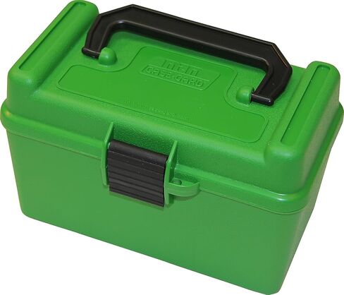 MTM H50-RM صندوق ذخيرة بندقية فاخر ذو 50 جولة 220 سويفت 22-250 243 308 فوز in Kuwait