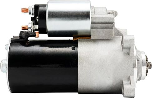 KAC Starter Motors Replacement for M-a-z-d-a 3 2004-2009, 5 2006-2010, 6 2006-2007, CX-7 2007-2009, L4 2.3L, Auto Starters for Cars Starter Replace Part OEM#17914, L32718400, L32718400R00 in Saudi Arabia