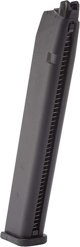 Glock 18C Gen3 GBB Blowback 6mm BB Pistol Airsoft Gun Extended Magazine in Saudi Arabia