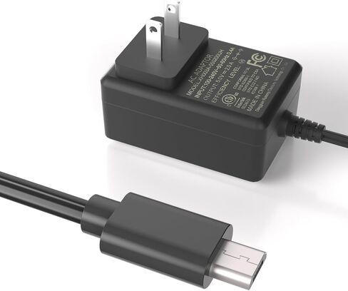 DC Adapter Charger Compatible with Raspberry Pi 5 Power Supply, 65W Power Supply USB C Compatible with Raspberry Pi Power Supply 5.1V5A/9V3A/12V2.5A/15V1.8A-Type C in Saudi Arabia