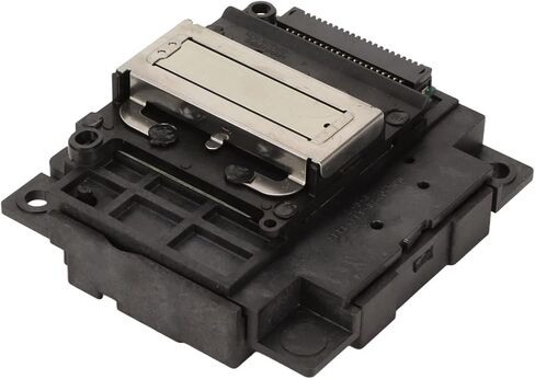 L301 Color Printhead, Strong ABS Housing, Clear Print, for L300 L303 L351 L355 L210 ME303, with Easy Installation in Saudi Arabia