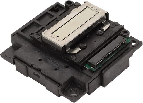 L301 Color Printhead, Strong ABS Housing, Clear Print, for L300 L303 L351 L355 L210 ME303, with Easy Installation in Saudi Arabia