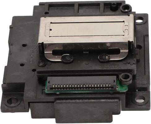 L301 Color Printhead, Strong ABS Housing, Clear Print, for L300 L303 L351 L355 L210 ME303, with Easy Installation in Saudi Arabia