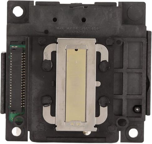 L301 Color Printhead, Strong ABS Housing, Clear Print, for L300 L303 L351 L355 L210 ME303, with Easy Installation in Saudi Arabia