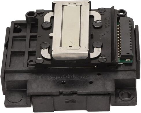 L301 Color Printhead, Strong ABS Housing, Clear Print, for L300 L303 L351 L355 L210 ME303, with Easy Installation in Saudi Arabia