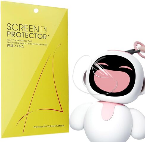 Lamshaw Compatible with ENERGIZE LAB Eiliko Screen Protector, [6 Pack] Full Coverage TPU Clear Film Compatible for ENERGIZE LAB Eiliko (6 Pack) in Kuwait