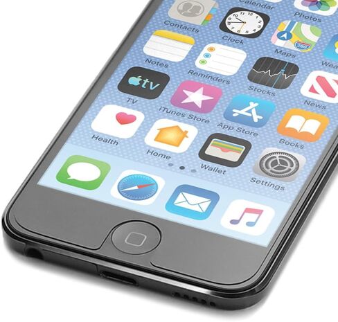 ArmorSuit 2 Pack Anti Glare Screen Protector for iPod Touch (2019) - [Case Friendly] Anti-Bubble Matte Film in Saudi Arabia