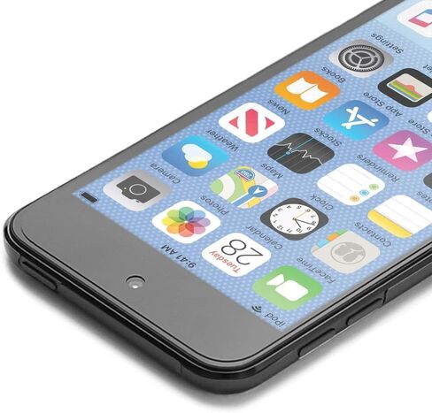 ArmorSuit 2 Pack Anti Glare Screen Protector for iPod Touch (2019) - [Case Friendly] Anti-Bubble Matte Film in Saudi Arabia