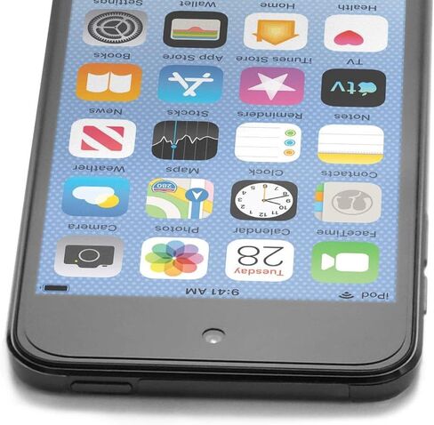 ArmorSuit 2 Pack Anti Glare Screen Protector for iPod Touch (2019) - [Case Friendly] Anti-Bubble Matte Film in Saudi Arabia